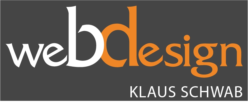 Logo Webdesign Schwab